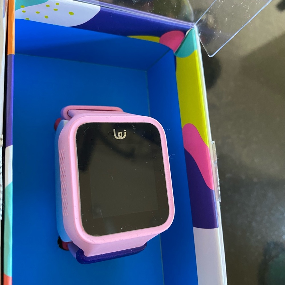 iGPS watch